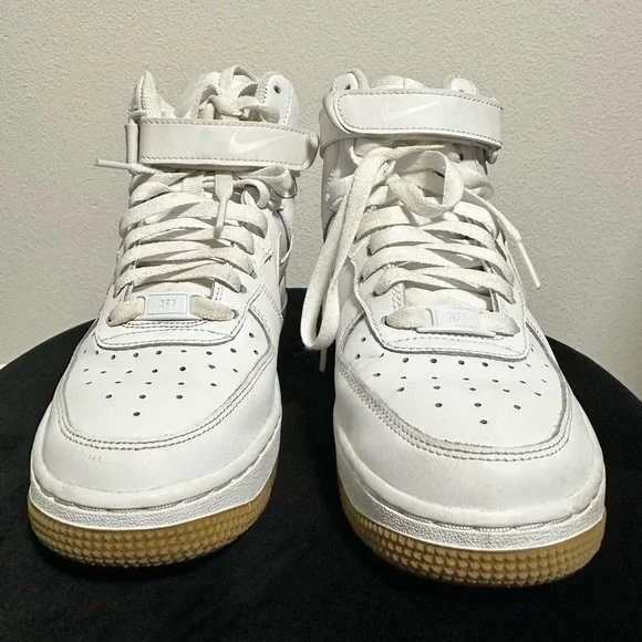 Nike Air Force 1 High Size 6.5 - Picture 6 of 8